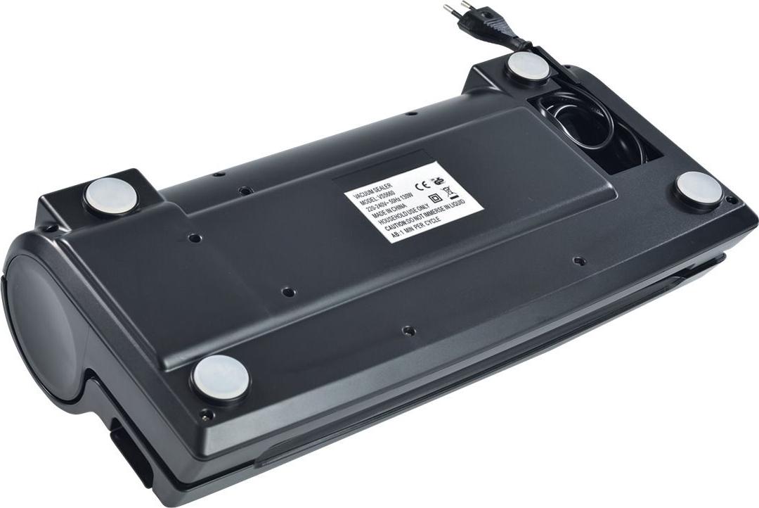 Solis Vac Prestige type 575 Vakuum-Folienschweißgerät Silver/Black