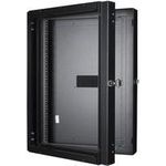 Lanview 48,30cm (19") 16U W=600mm D=150mm (RWMD16UBL)