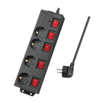 LogiLink Verlängerungsschnur (LPS251)