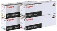 CANON C EXV 17 Magenta Tonerpatrone