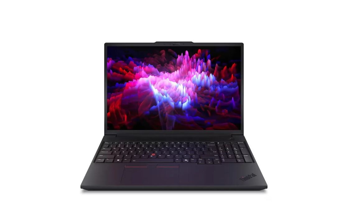 LENOVO ThinkPad P16v Gen 3 Intel Core Ultra 7 255H 40,60cm (16") WUXGA RTX PRO 1000 32GB/512GB W11P DE
