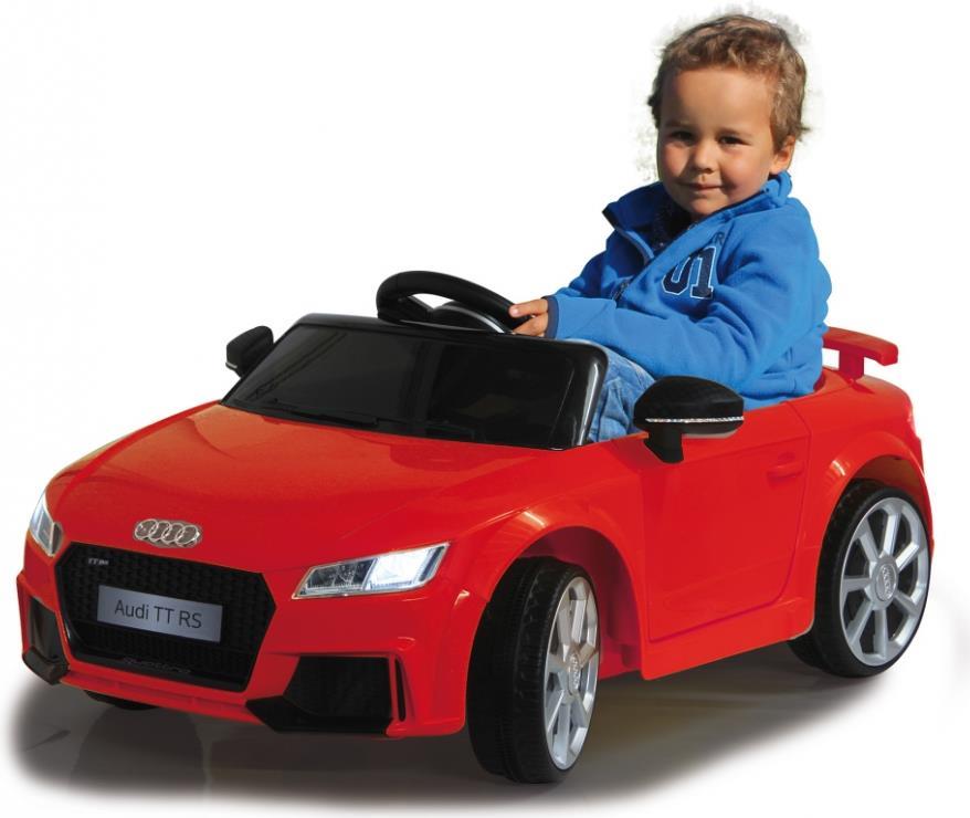Jamara Audi TT RS Batteriebetrieben Auto 460277