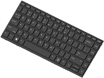 HP L28408-B31 Notebook-Ersatzteil Tastatur (L28408-B31)