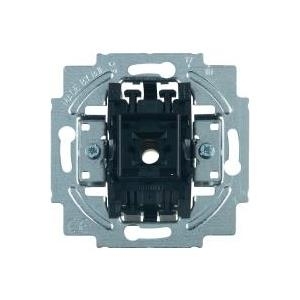 Busch-Jaeger 2000/6 US Blau - Metallisch Schalterplatte & Steckdosenabdeckung (2000/6 US)