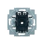 Busch-Jaeger 2000/6 US Blau - Metallisch Schalterplatte & Steckdosenabdeckung (2000/6 US)