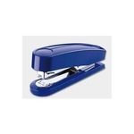 novus Heftgerät B 4, Heftleistung: 40 Blatt, blau Klammernführung: einfach, Magazinführung: Metall (020-1272)