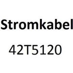 Lenovo Stromkabel Großbritannien (42T5120)