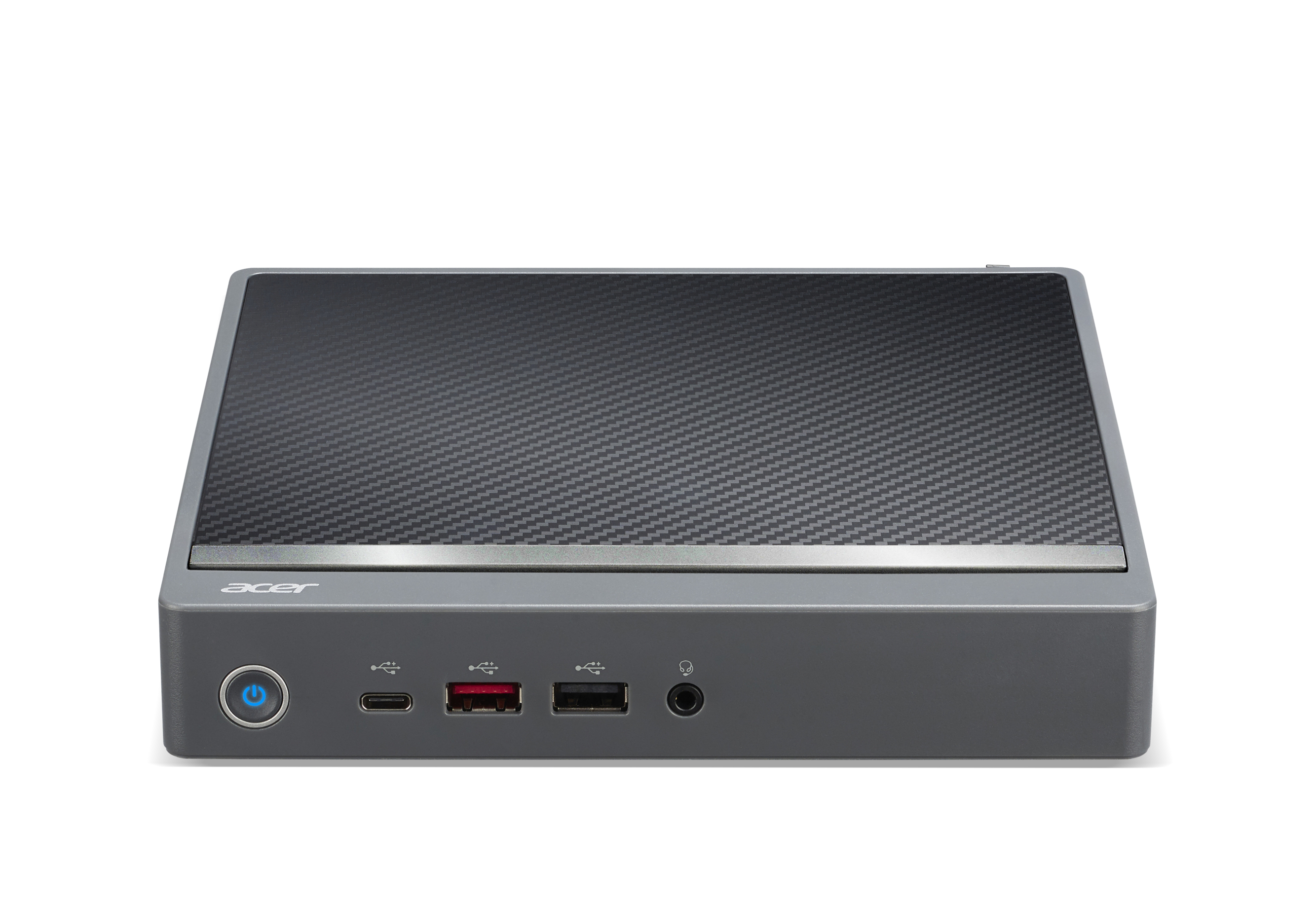 Acer Veriton N2 VN2595GT 16 GB RAM 512 GB SSD Linux Schwarz