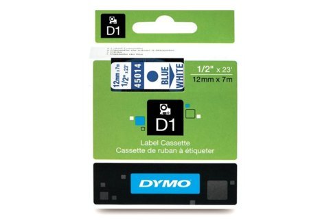 Dymo D1 Selbstklebende Etiketten (S0720540)