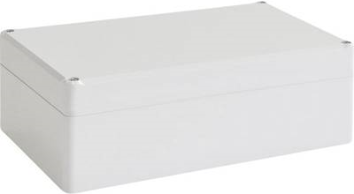 Bopla Universal-Gehäuse 240 x 120 x 102 ABS Lichtgrau (RAL 7035) ET 242 1 St. (63242000)