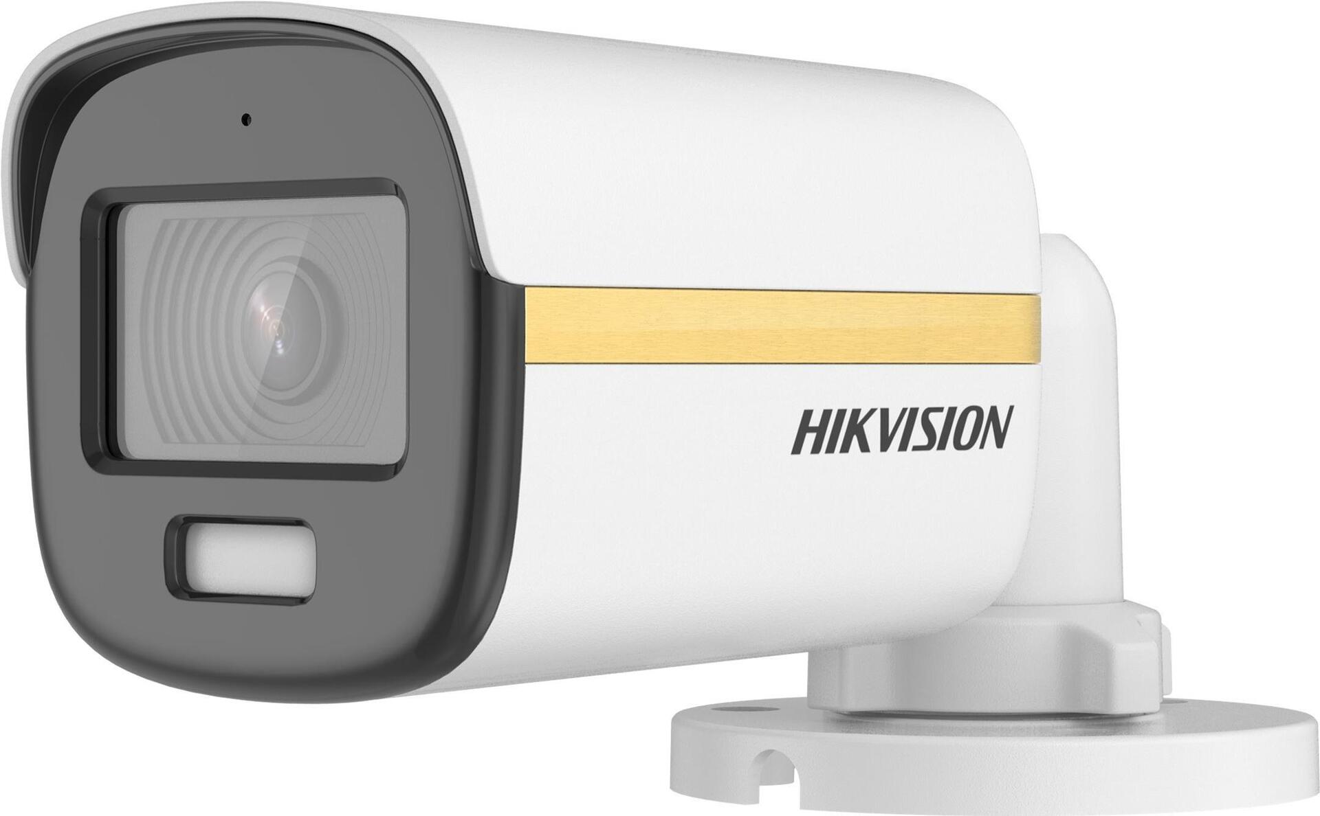 HIKVISION DS-2CE10DF3T-FS(2.8mm) Bullet 2MP HD-TVI ColorVu (DS-2CE10DF3T-FS(2.8mm))