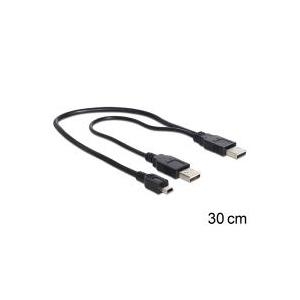 DeLOCK USB-Kabel USB Typ A, 4-polig (M) (83178)