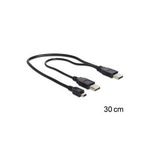 DeLOCK USB-Kabel USB Typ A, 4-polig (M) (83178)