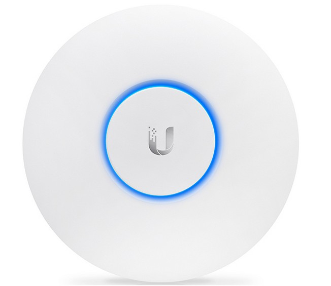 Ubiquiti UniFi UAP-AC-PRO Access Point 1300 Mbit/s Weiß