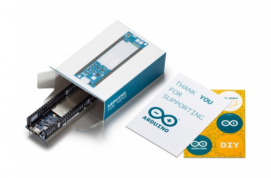 Arduino YUN YUN MINI ATMega32u4 16 MHz 0,032 MB Flash 2,5 KB RAM