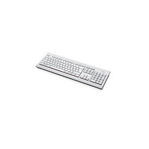 Fujitsu KB521 - Tastatur - USB - Finnisch - Marble Gray (S26381-K521-L155)