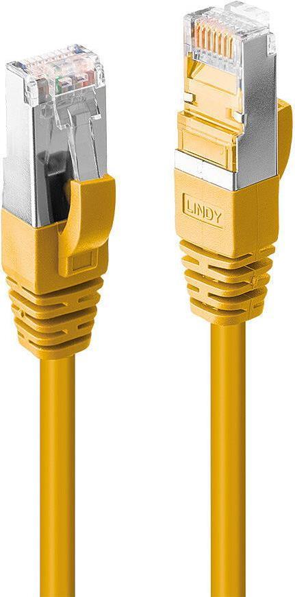 Lindy Patch-Kabel RJ-45 (M) zu RJ-45 (M) (45981)