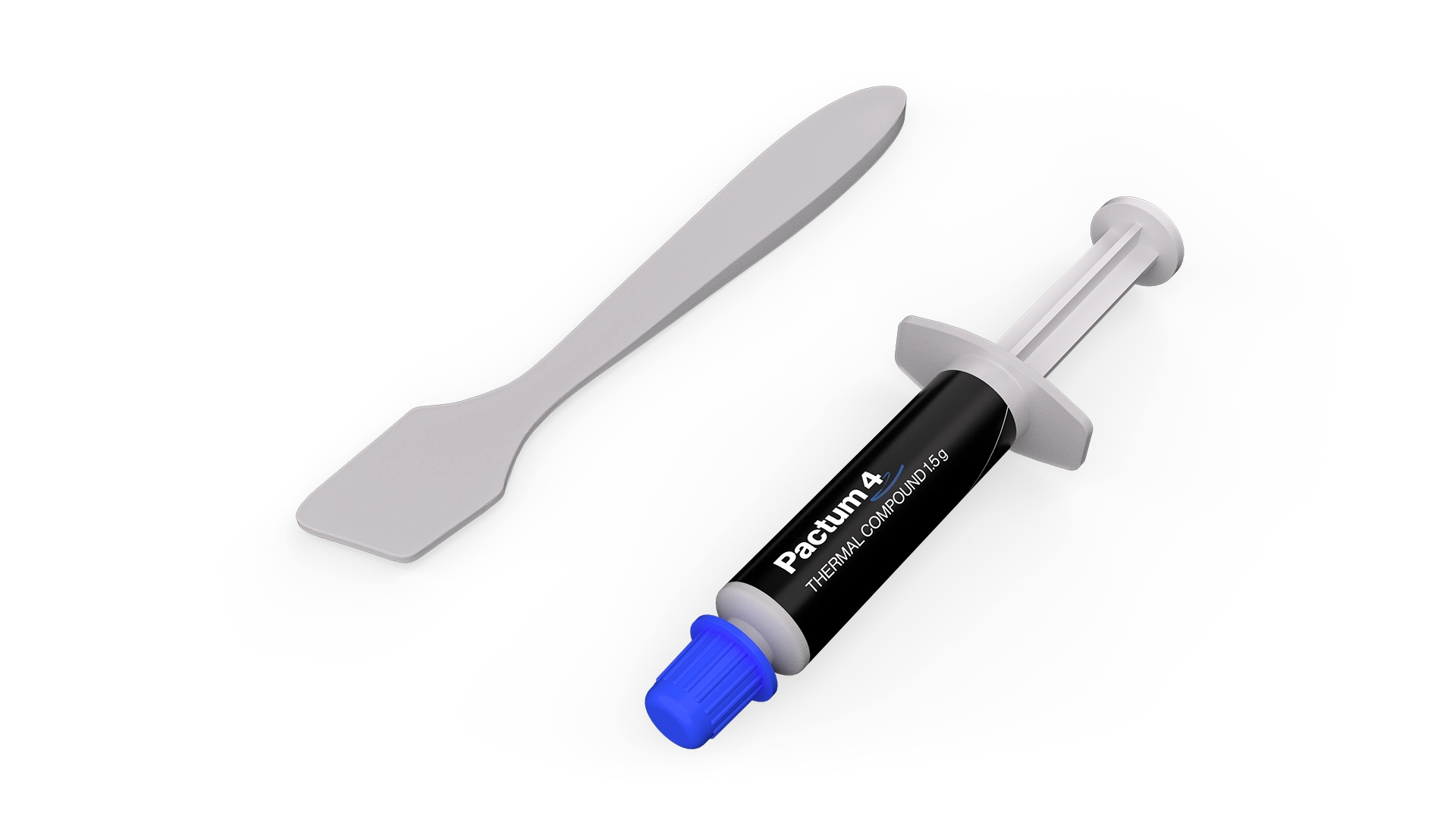 Endorfy Pactum 4 Wärmeleitpaste 12 W/m·K 1,5 g Grau