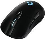 G703 LIGHTSPEED Wireless Gaming Mouse BLACK - EER2 (910-005640)
