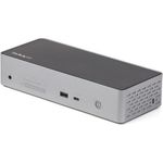 StarTech.com USB-C Docking Station DK31C4DPPDUE 4K 60Hz Quad Monitor (DK31C4DPPDUE) (geöffnet)