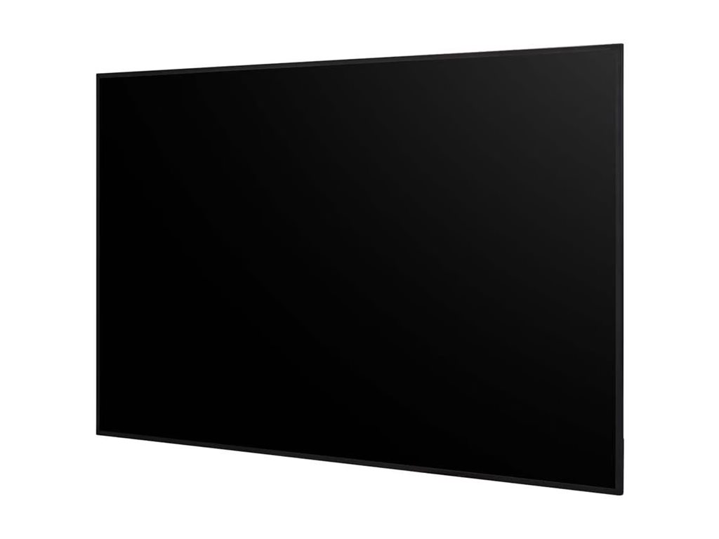 LG 43UL5Q-E 43" 4K UHD Digital Signage Display webOS Schwarz