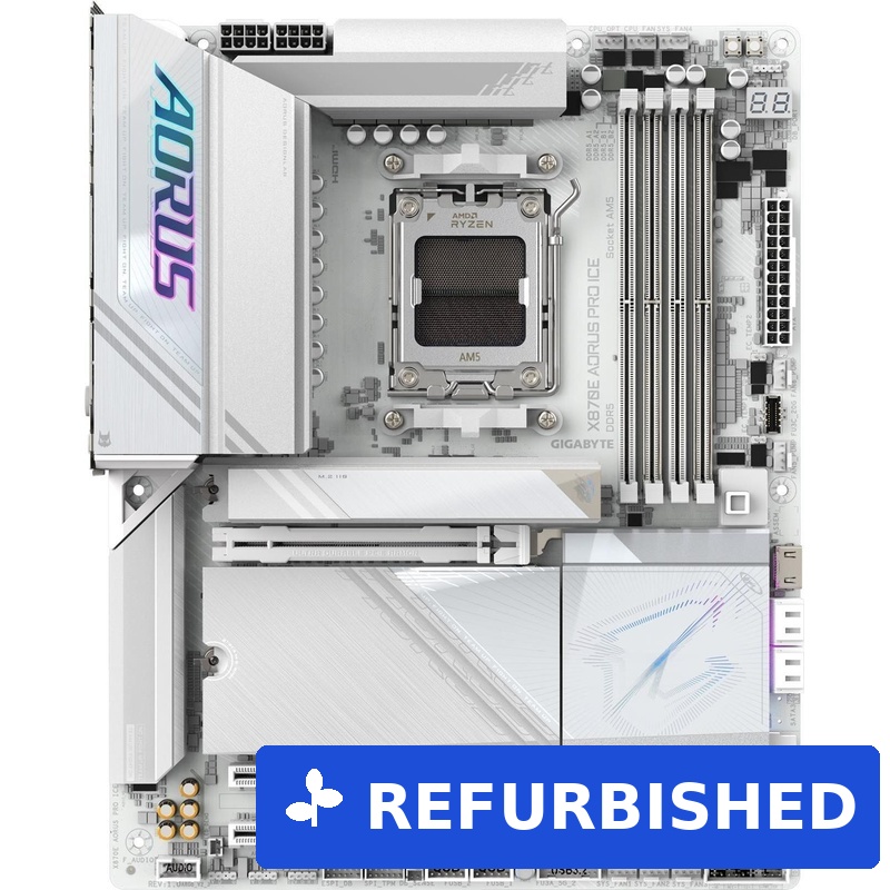 GIGABYTE AORUS X870E PRO ICE (X870E AORUS PRO ICE)