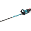 Makita DUH751Z - Heckenschere - schnurlos ohne Batterie - 2000-4400 spm - 75cm - Schnittleistung: 23,5 mm (DUH751Z)
