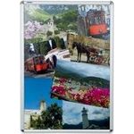 FRANKEN Ersatz-Schutzfolie, DIN A3, 297 x 420 mm transparent, passend für Bilder-Wechselrahmen BS0702 - 1 Stück (BS1020/25)