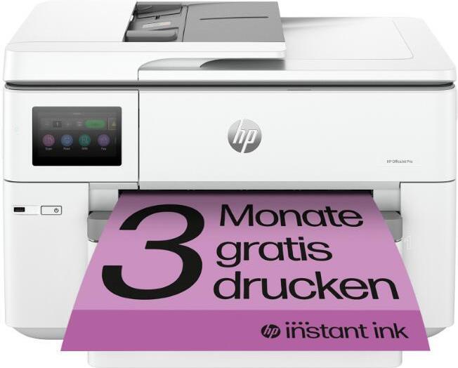 HP OfficeJet Pro 9730e HP+ A3 22/18S. SW/Col 537P6B#629