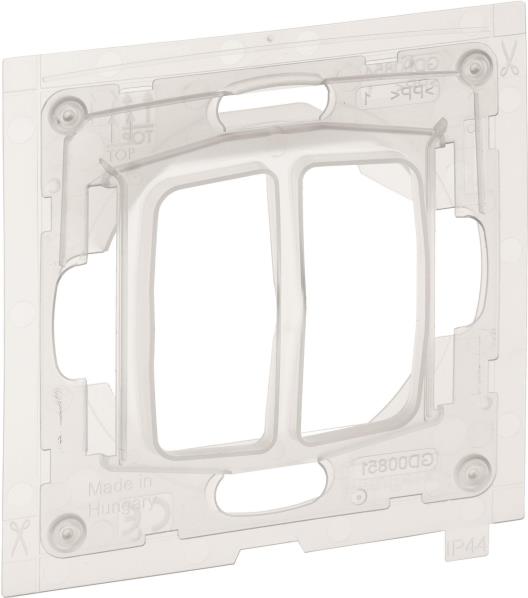 Legrand SEANO IP44-Kit 765045 f.Serienschalter Doppelwechselschalter 5 (765045)
