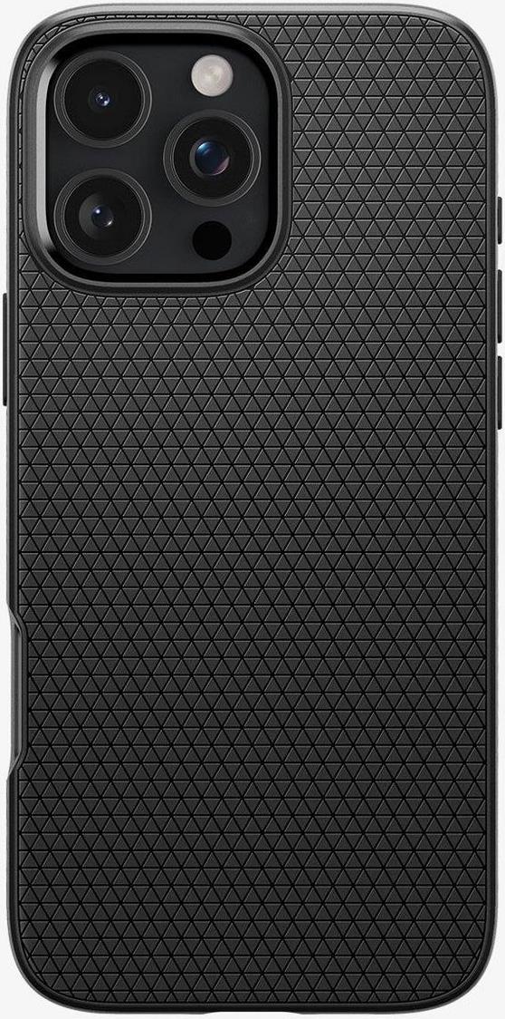 Spigen iPh 16 Pro Lqd Air Matte Blac (ACS08117)