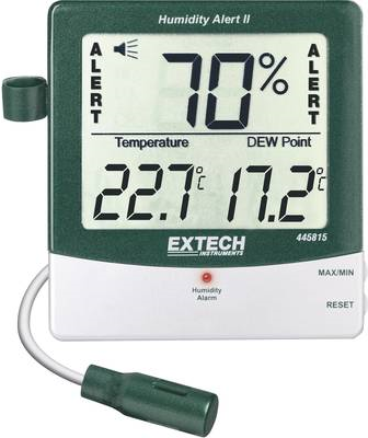 EXTECH Thermo-/Hygrometer Alert 445815 (445815)