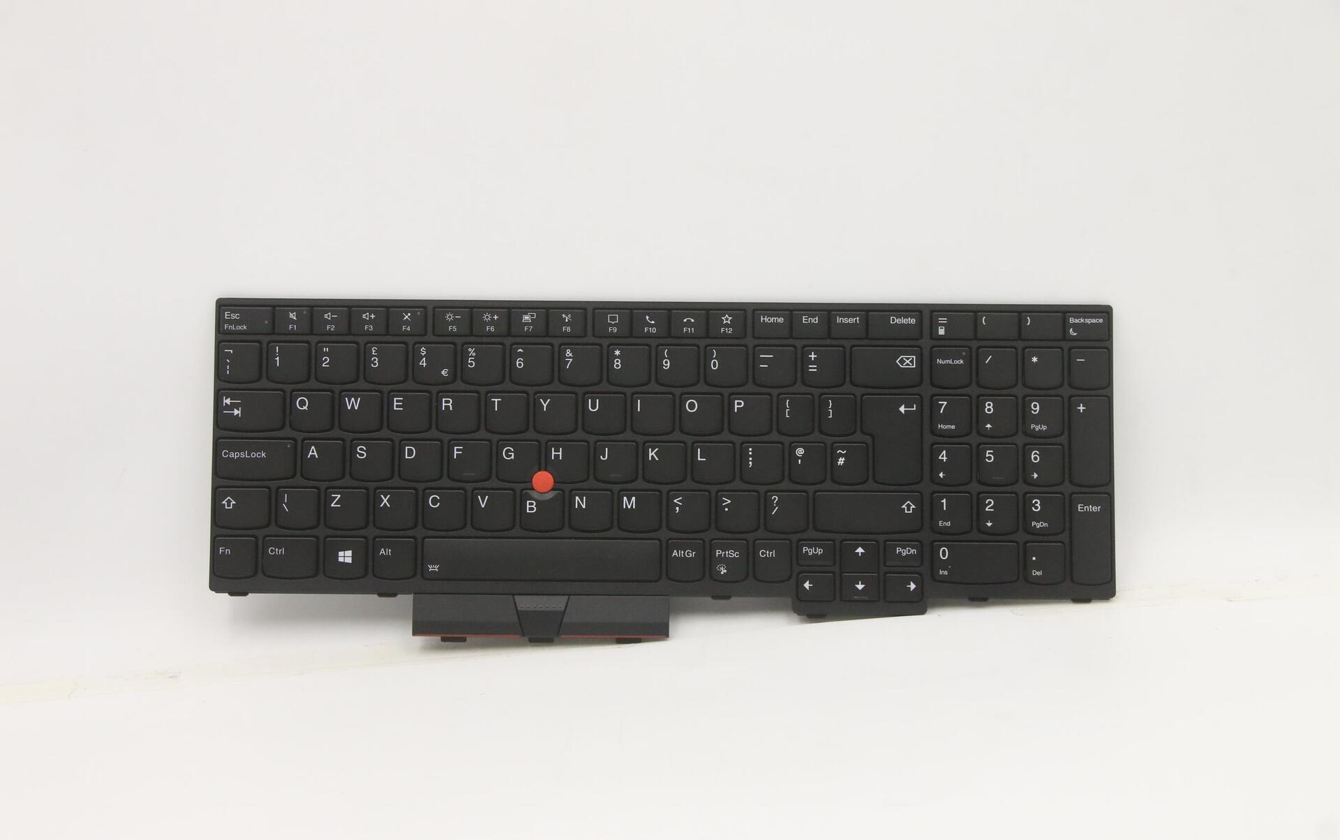 Lenovo 5N20W68277 Notebook-Ersatzteil Tastatur (5N20W68277,)