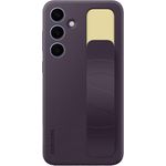 Samsung Standing Grip Case Violet Handy-Schutzhülle 17 cm (6.7") Cover Violett (EF-GS926CEEGWW)