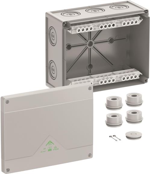 Spelsberg Abzweigkasten Abox 250-25²Schutzart IP55/IP66 max 82542001 (82542001)