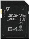 64GB SDXC V30 U3 A1 CL10 4K UH - Extended Capacity SD (SDXC) (VFSD64GV30U3-3E)