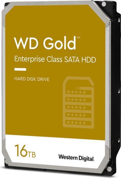 WD Gold WD181KRYZ Festplatte (WD181KRYZ)