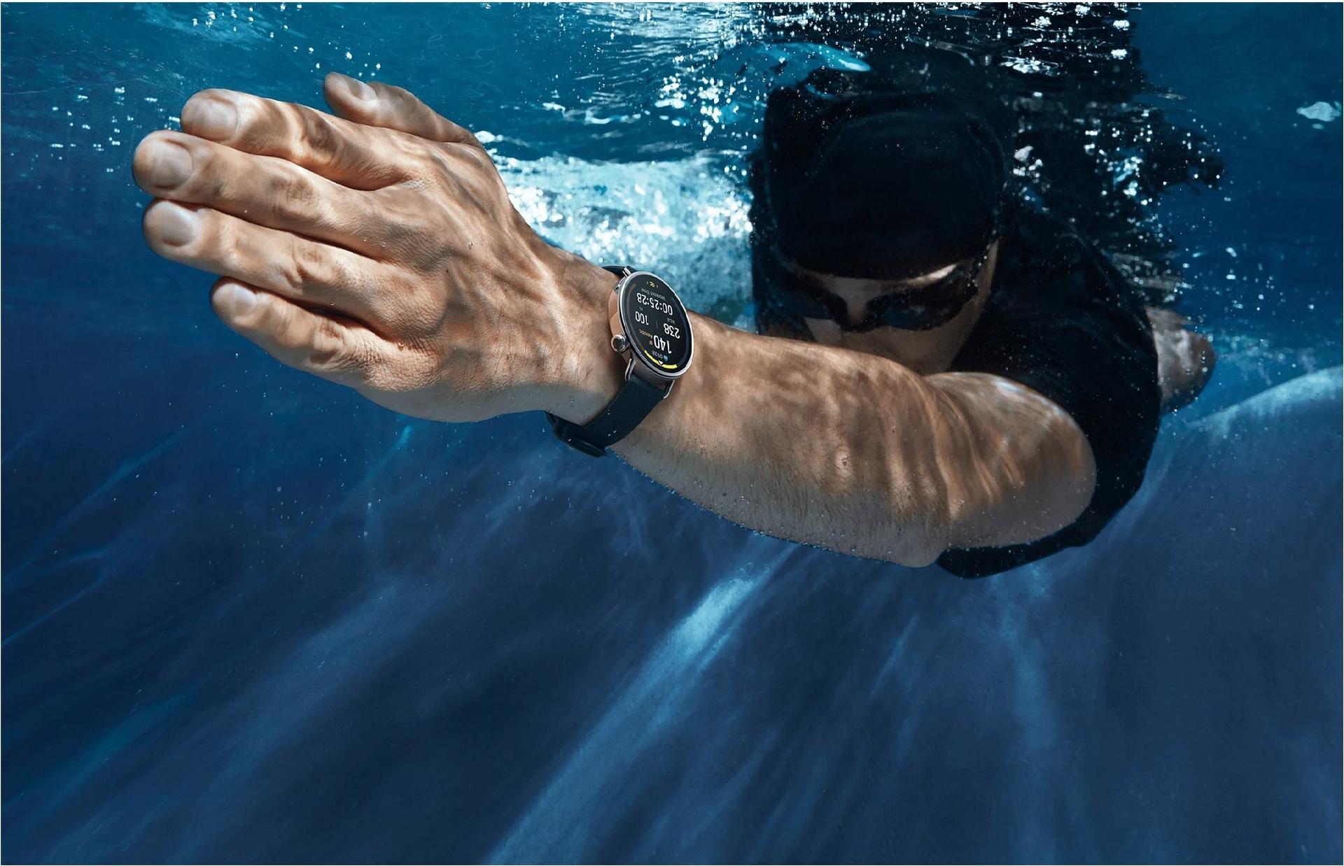 Xiaomi Watch S4 (41mm) schwarz (BHR07VRGL)