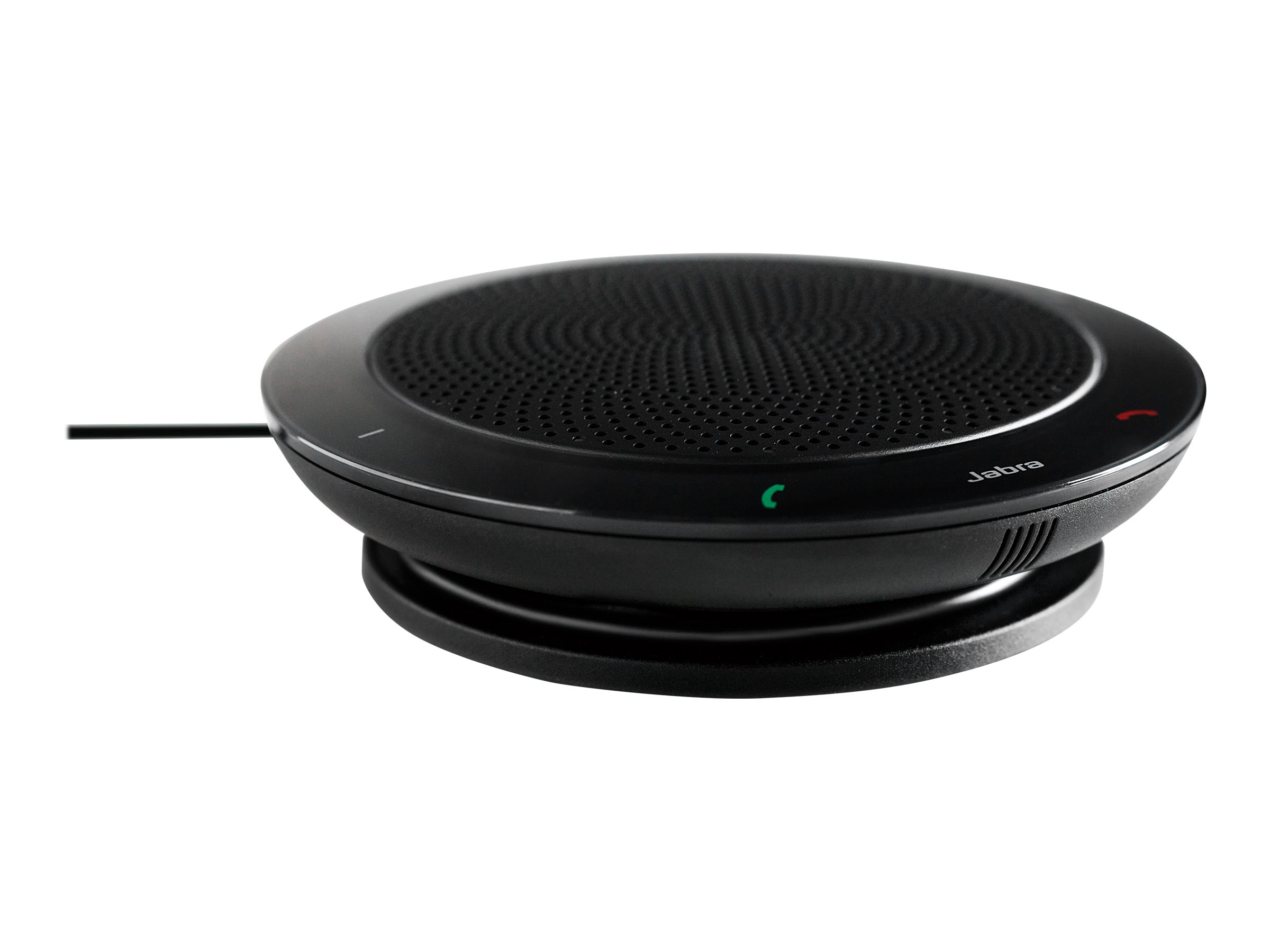 Jabra SPEAK 410 MS Freisprechtelefon Schwarz