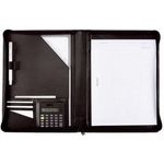 JÜSCHA Alassio Mappe mit Reißverschluss für Dokumente (30056)