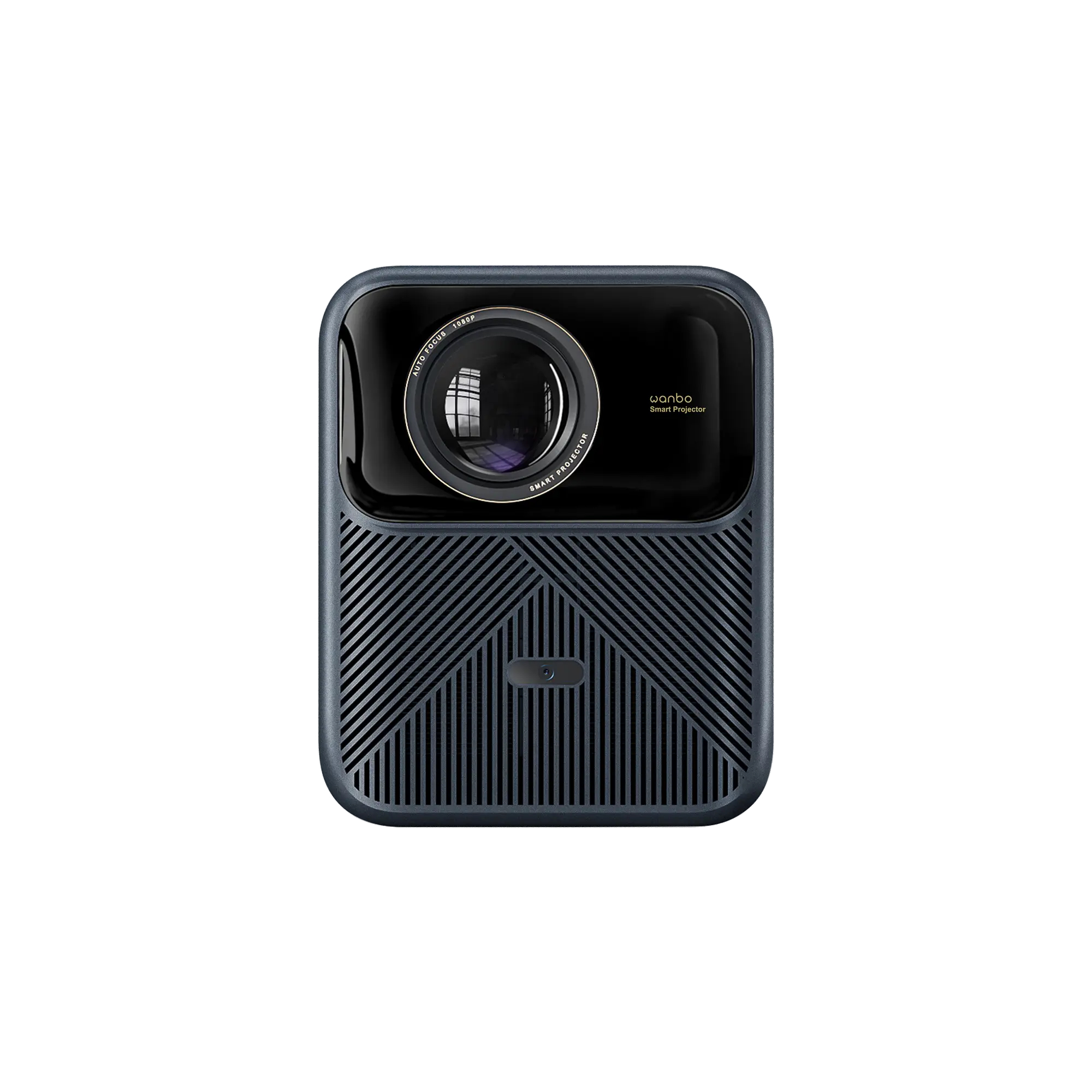 Wanbo Mozart 1 Pro LED Beamer 1200 ANSI Lumen Full HD 1080p Blau