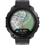 Polar Grit X2 Pro 3,53 cm (1.39") AMOLED Digital 454 x 454 Pixel Touchscreen Schwarz GPS (900110283)
