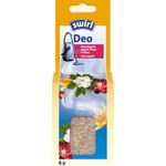 Melitta Swir Deo Granulat Südesee Magnolie 4er (186204)