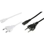 LogiLink CP193 Strom Netzkabel Schwarz (CP193)