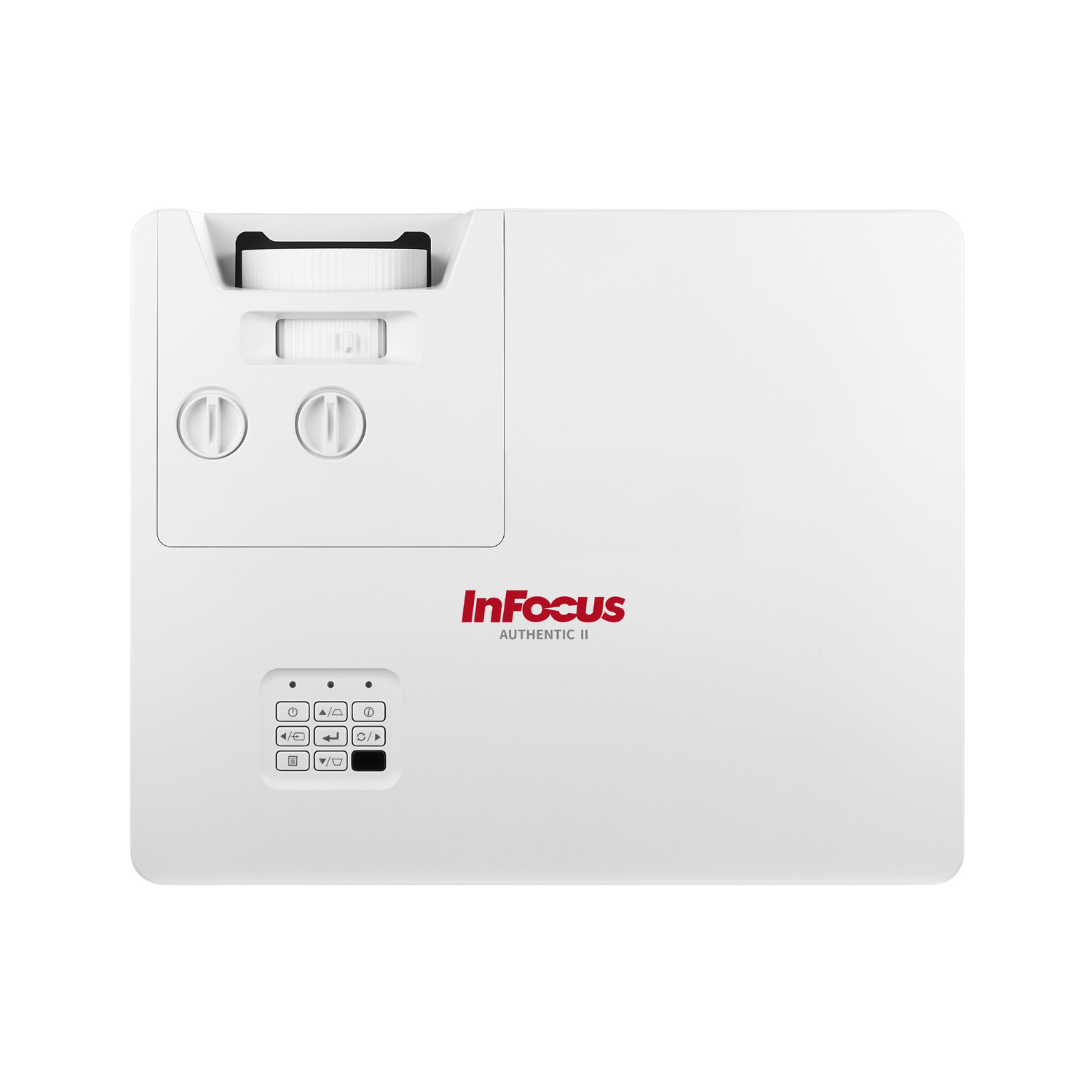 InFocus IN1069SL Digitalprojektor DLP WUXGA 7000 ANSI Lumen Weiß