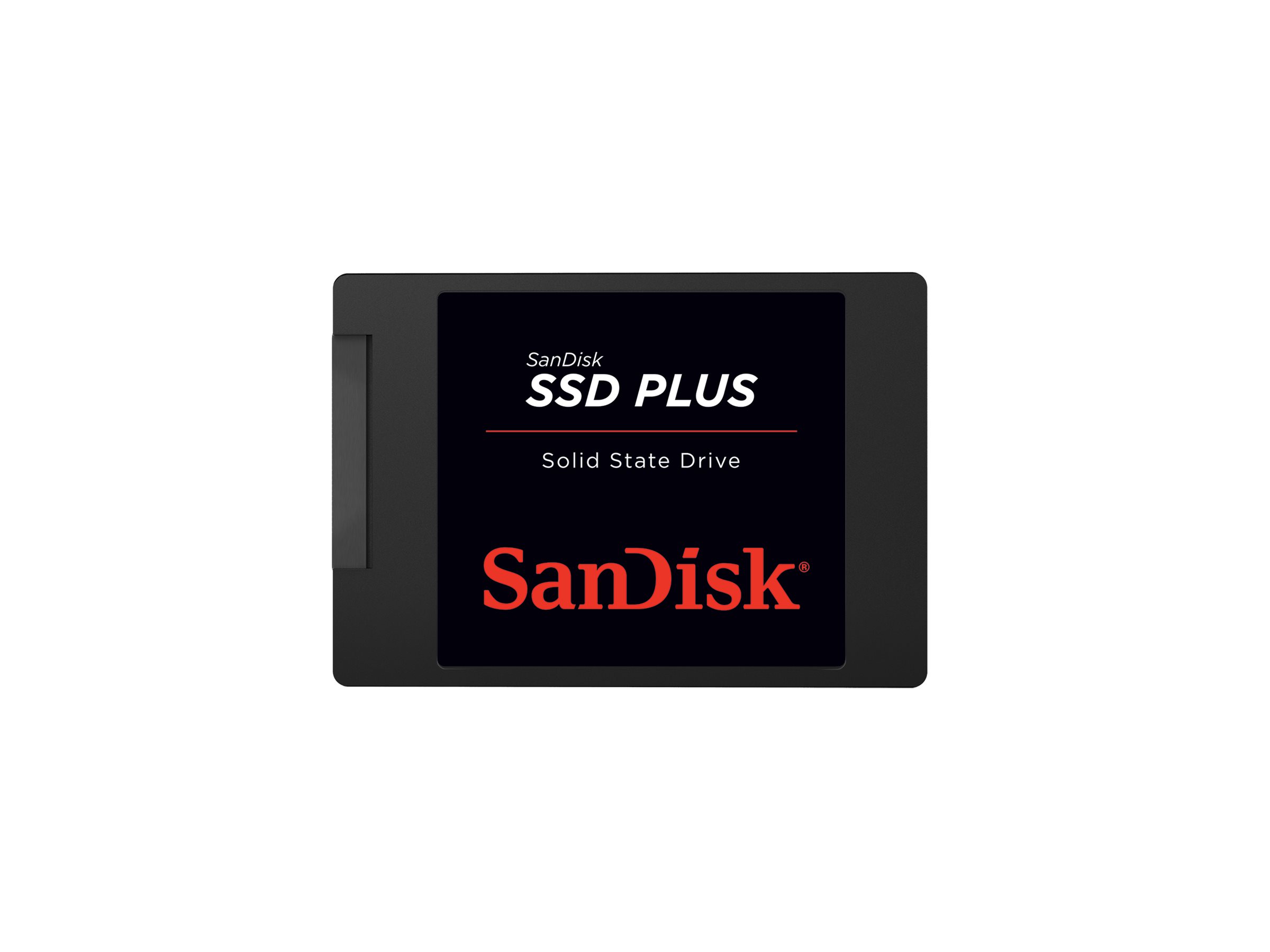 SanDisk SSD Plus 2 TB 2,5" SATA III 3D NAND