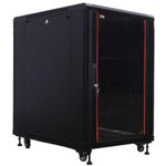 IT-BUDGET 19"-Netzwerkschrank SRK (99ITB19SRK18610GSNM)