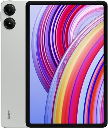 Tablet Xiaomi Redmi Pad Pro 12.1 6GB RAM 128GB WiFi - Mint Green (56165)