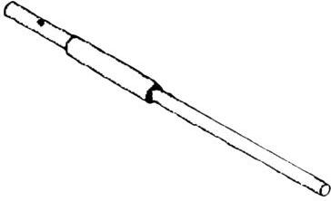 SATO SHAFT BOSS RW (P17946010)