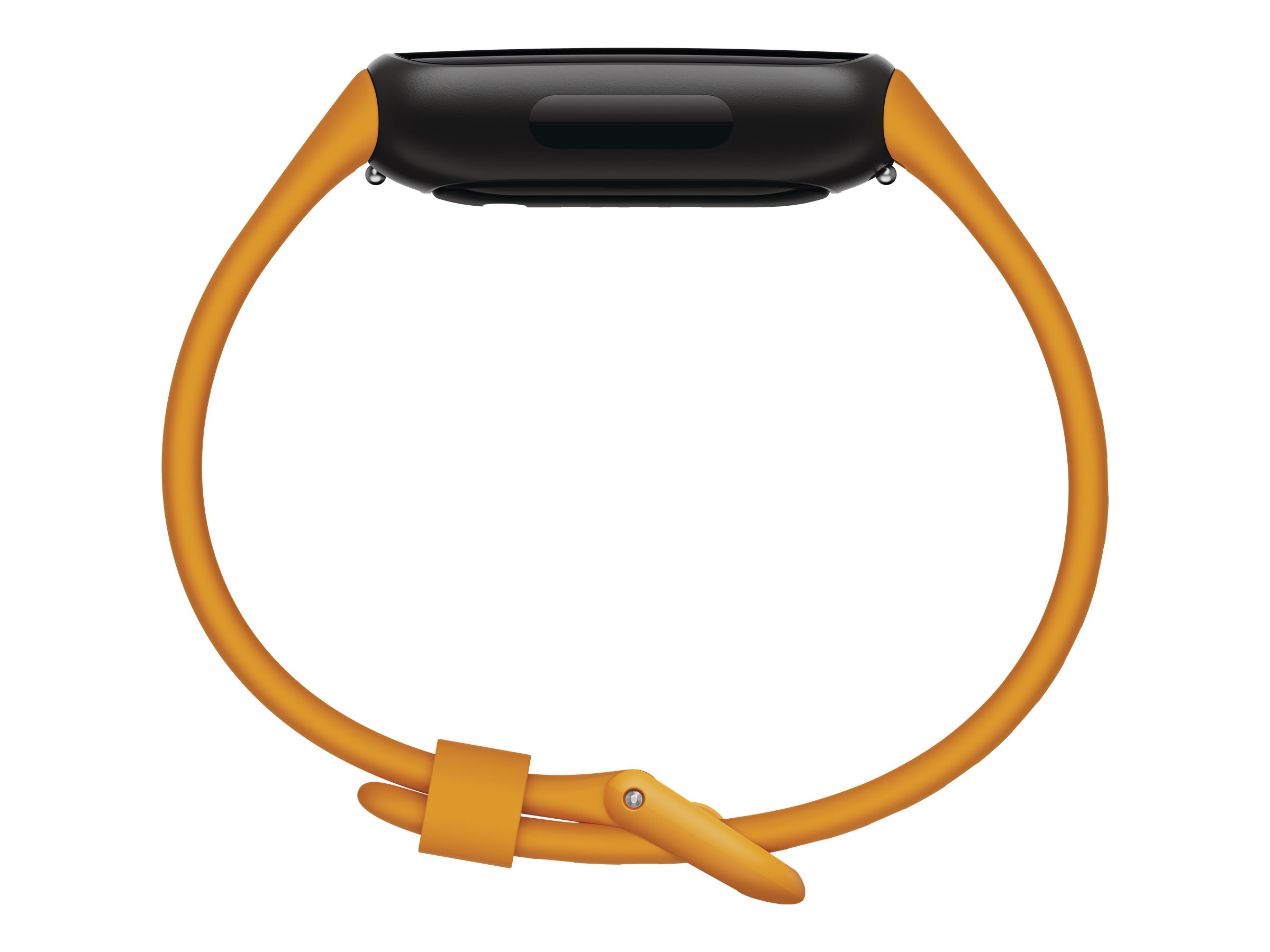 Fitbit Inspire 3 Fitness-Tracker AMOLED Schwarz, Morning Gloww